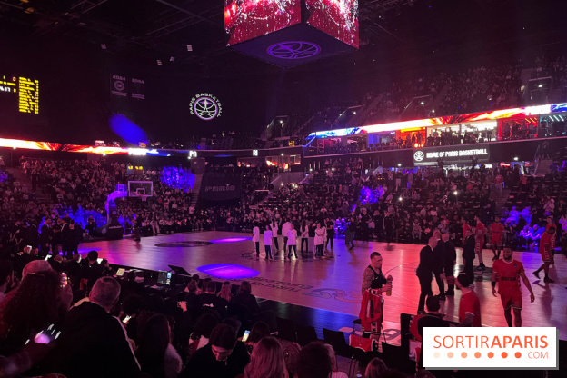 Paris Basketball - Adidas Arena - IMG 9019
