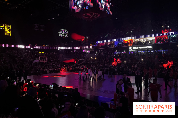 Paris Basketball - Adidas Arena - IMG 9020