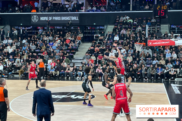 Paris Basketball - Adidas Arena