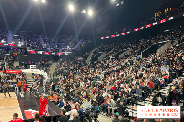 Paris Basketball - Adidas Arena - IMG 9050