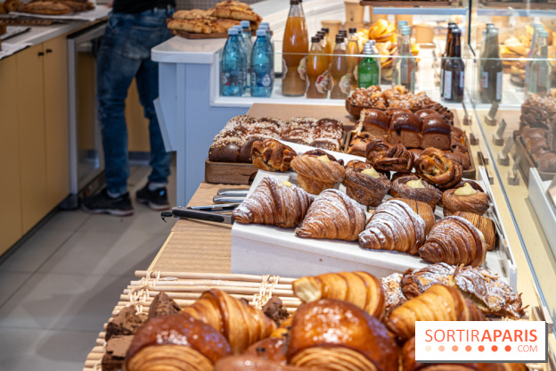 Chamboule boulangerie artisanale Paris 18e - viennoiseries