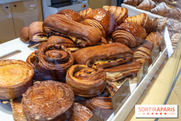Chamboule boulangerie artisanale Paris 18e - viennoiseries
