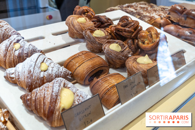 Chamboule boulangerie artisanale Paris 18e - viennoiseries
