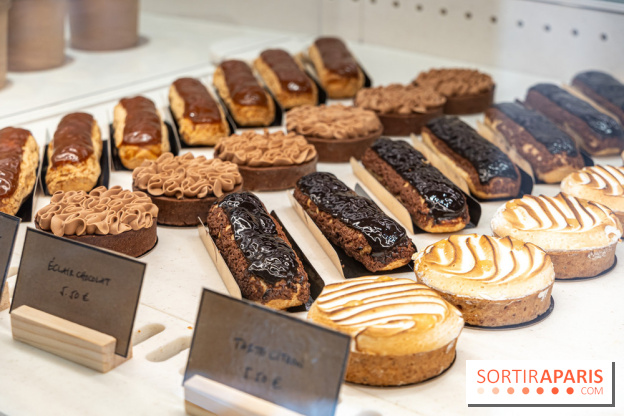 Chamboule boulangerie artisanale Paris 18e - pâtisseries 