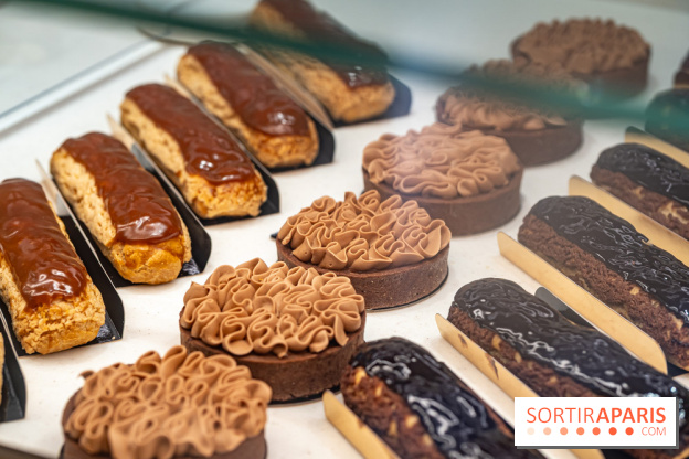 Chamboule boulangerie artisanale Paris 18e - pâtisserie 