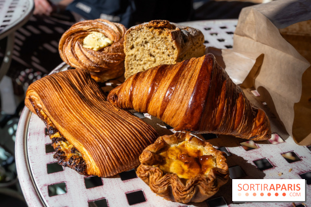 Chamboule boulangerie artisanale Paris 18e -viennoiseries