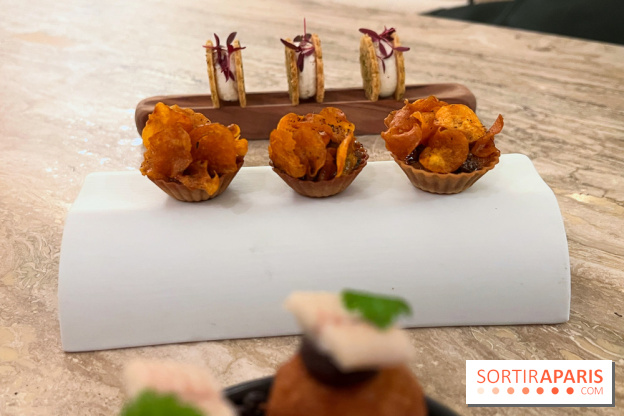 Episodes - Tartelette patate douce & escargot