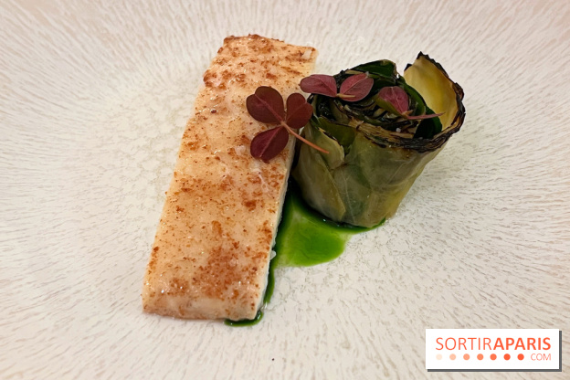 Episodes - Barbue, chou, oursin