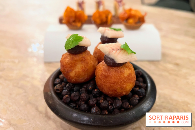 Episodes - Pomme dauphine