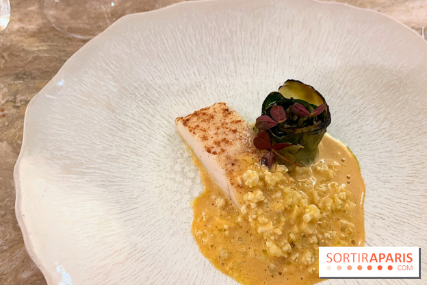 Episodes - Barbue, chou, sabayon oursin