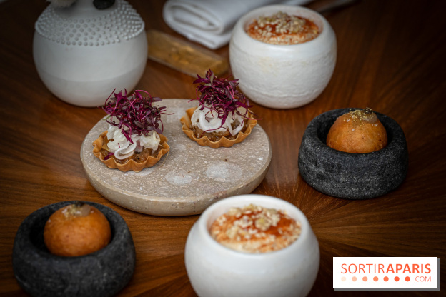 Granite, le restaurant étoilé par le talentueux par Yoshitaka Takayanagi - A7C02746