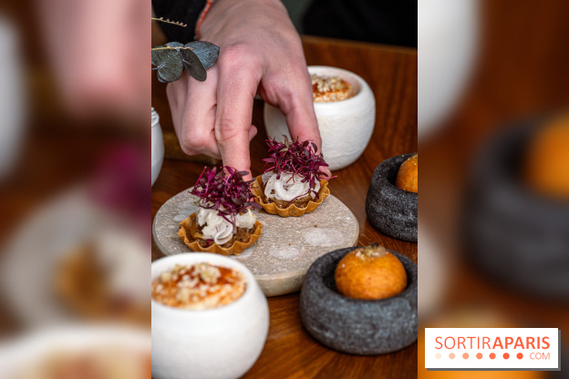 Granite, le restaurant étoilé par le talentueux par Yoshitaka Takayanagi - A7C02749