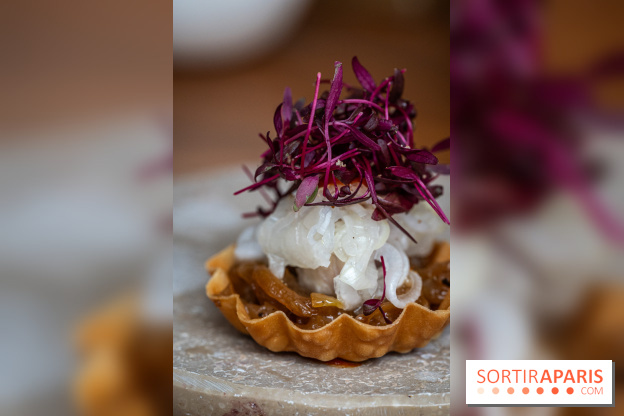 Granite, le restaurant étoilé par le talentueux par Yoshitaka Takayanagi - A7C02750