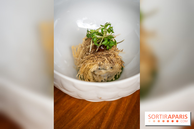 Granite, le restaurant étoilé par le talentueux par Yoshitaka Takayanagi - A7C02753