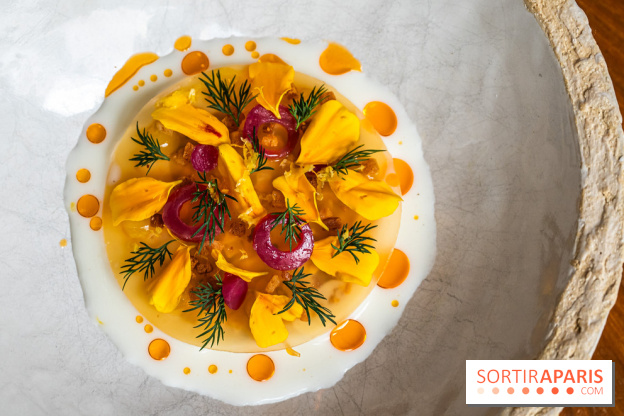 Granite, le restaurant étoilé par le talentueux par Yoshitaka Takayanagi - A7C02774