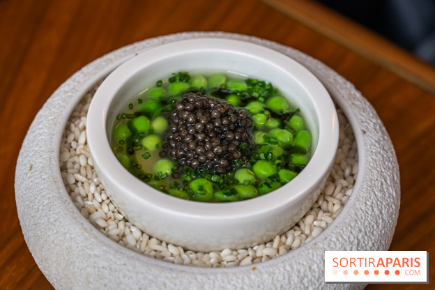 Granite, le restaurant étoilé par le talentueux par Yoshitaka Takayanagi - A7C02782