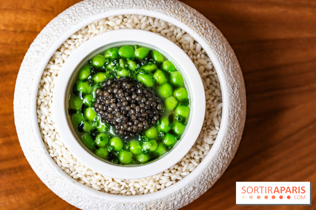 Granite, le restaurant étoilé par le talentueux par Yoshitaka Takayanagi - A7C02784