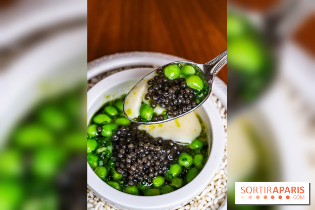 Granite, le restaurant étoilé par le talentueux par Yoshitaka Takayanagi - A7C02787