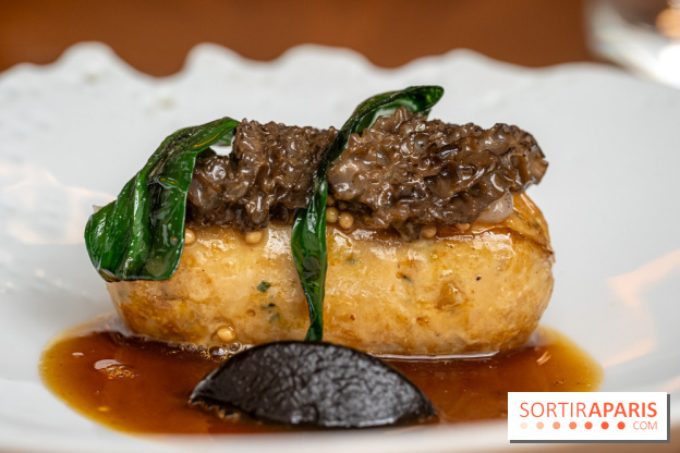 Granite, le restaurant étoilé par le talentueux par Yoshitaka Takayanagi - A7C02802