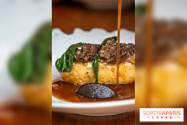 Granite, le restaurant étoilé par le talentueux par Yoshitaka Takayanagi - A7C02804