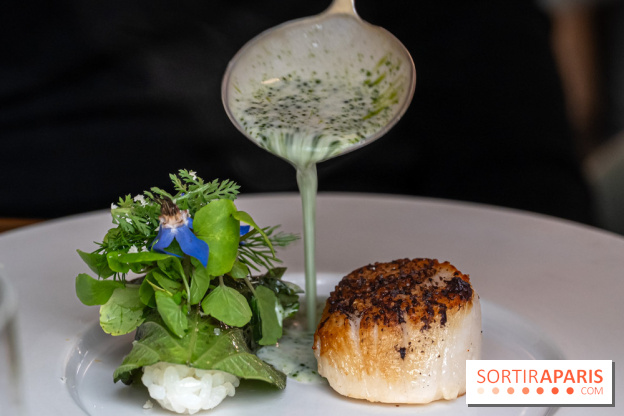 Granite, le restaurant étoilé par le talentueux par Yoshitaka Takayanagi - A7C02807