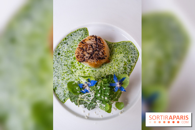 Granite, le restaurant étoilé par le talentueux par Yoshitaka Takayanagi - A7C02813