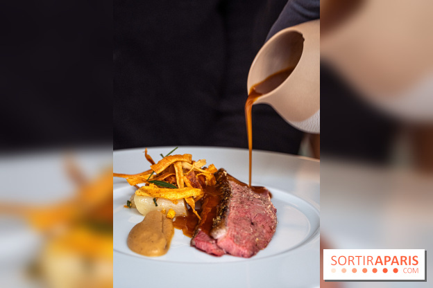 Granite, le restaurant étoilé par le talentueux par Yoshitaka Takayanagi - A7C02817