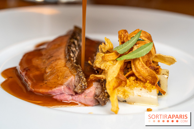 Granite, le restaurant étoilé par le talentueux par Yoshitaka Takayanagi - A7C02822