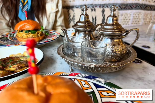 Coderak - Thé à la menthe