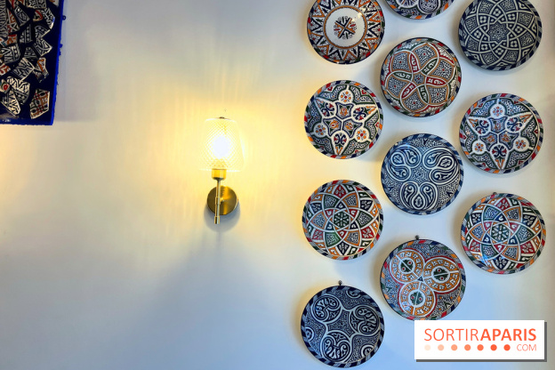 Coderak - Décoration