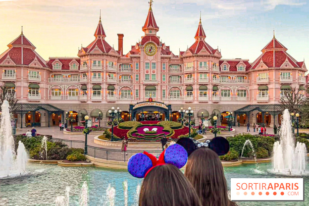 La Forêt Secrète par Jean Imbert au Disneyland Hotel - image00002