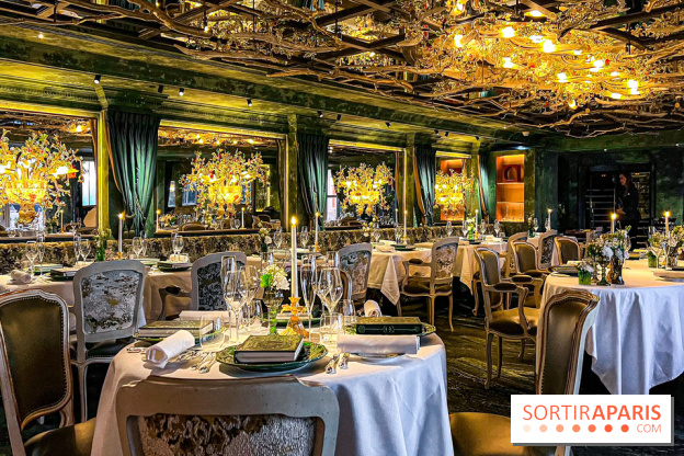 La Forêt Secrète par Jean Imbert au Disneyland Hotel - image00020