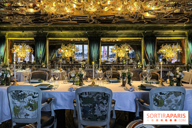 La Forêt Secrète par Jean Imbert au Disneyland Hotel - image00027