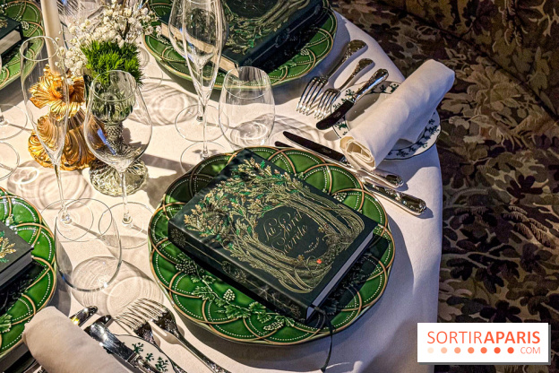 La Forêt Secrète par Jean Imbert au Disneyland Hotel - image00030