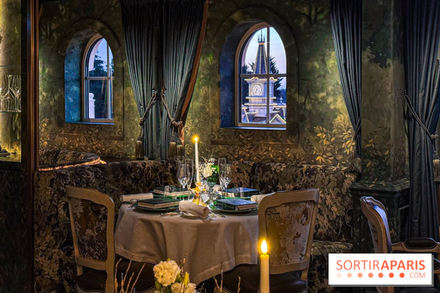 La Forêt Secrète par Jean Imbert au Disneyland Hotel - image00031