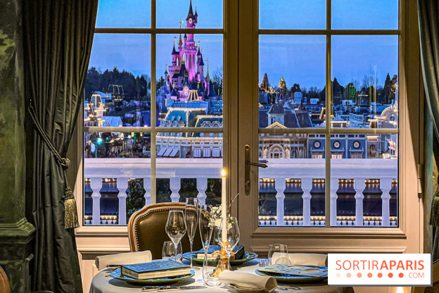 La Forêt Secrète par Jean Imbert au Disneyland Hotel - image00034