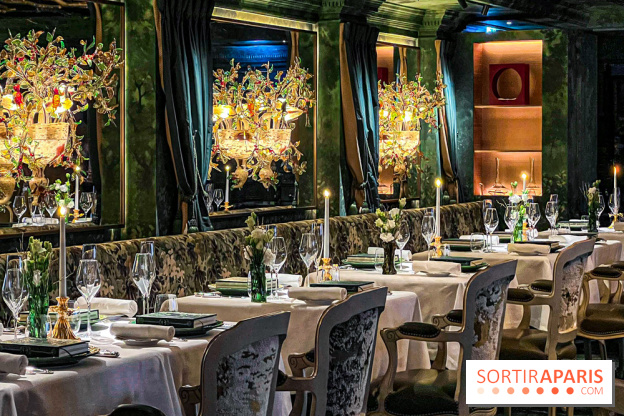 La Forêt Secrète par Jean Imbert au Disneyland Hotel - image00035