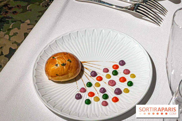 La Forêt Secrète par Jean Imbert au Disneyland Hotel - image00043