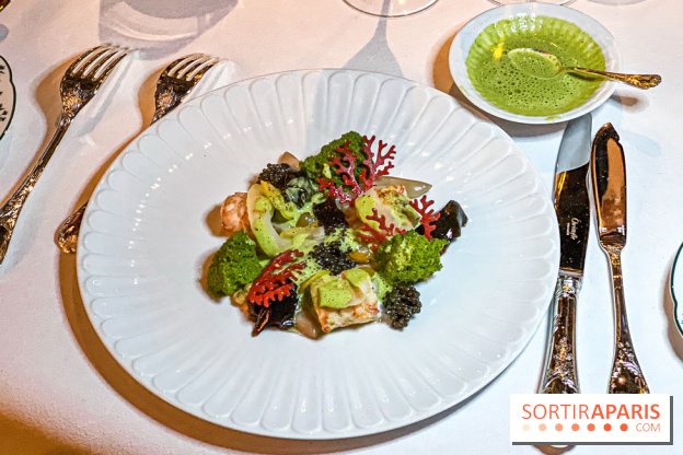 La Forêt Secrète par Jean Imbert au Disneyland Hotel - image00046