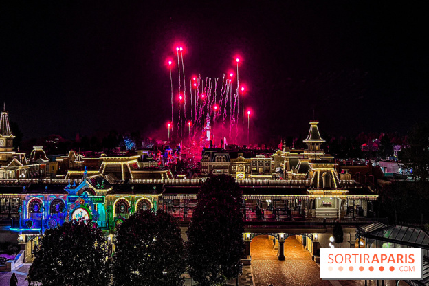 La Forêt Secrète par Jean Imbert au Disneyland Hotel - image00054