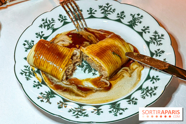 La Forêt Secrète par Jean Imbert au Disneyland Hotel - image00058