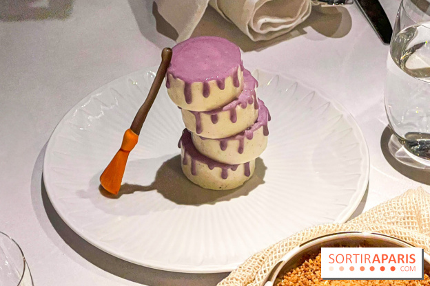 La Forêt Secrète par Jean Imbert au Disneyland Hotel - image00060