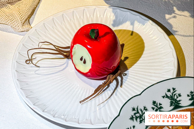 La Forêt Secrète par Jean Imbert au Disneyland Hotel - image00062