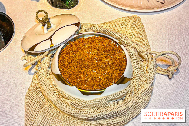 La Forêt Secrète par Jean Imbert au Disneyland Hotel - image00068