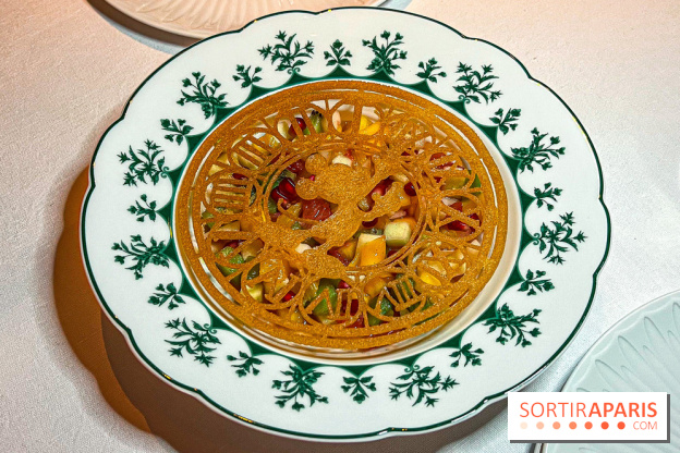 La Forêt Secrète par Jean Imbert au Disneyland Hotel - image00071