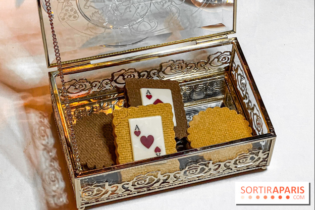 La Forêt Secrète par Jean Imbert au Disneyland Hotel - image00072