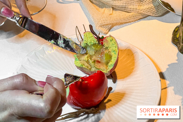 La Forêt Secrète par Jean Imbert au Disneyland Hotel - image00074