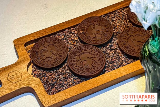 La Forêt Secrète par Jean Imbert au Disneyland Hotel - image00077