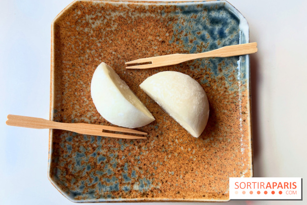 Kuma - Mochi glacé coco