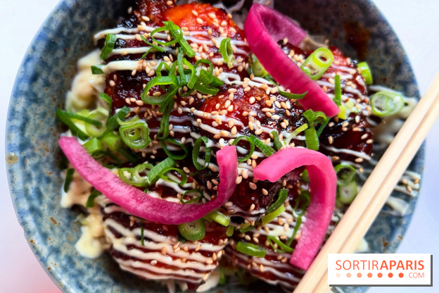 Kuma - Donburi karaage